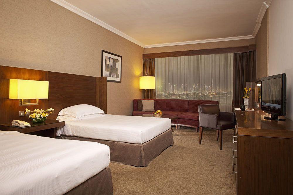 Jumeira Rotana - Dubái Habitación foto