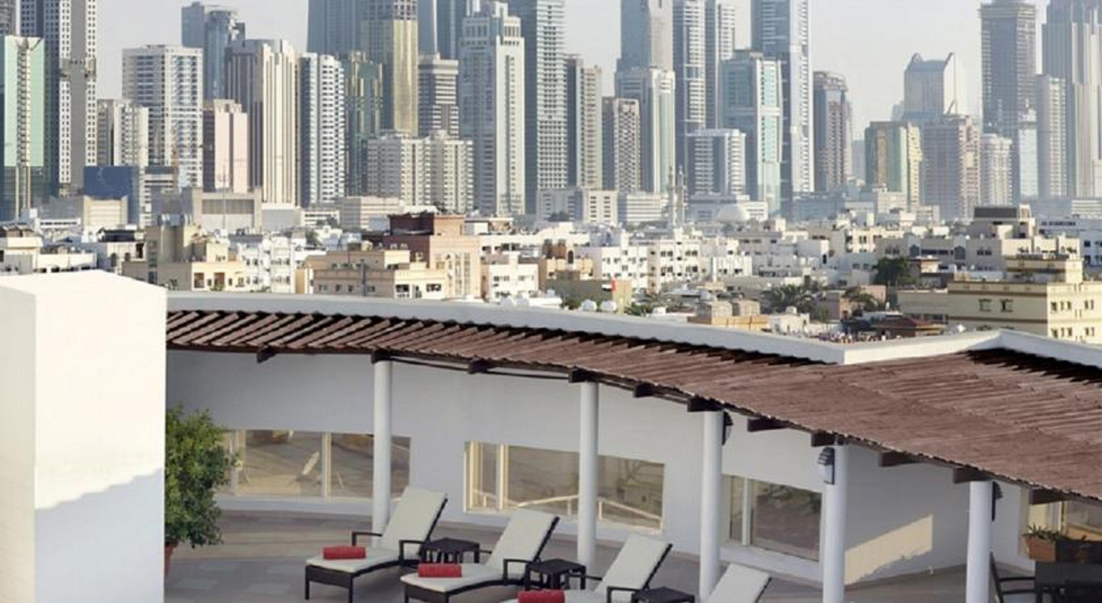 Jumeira Rotana - Dubái Facilidades foto