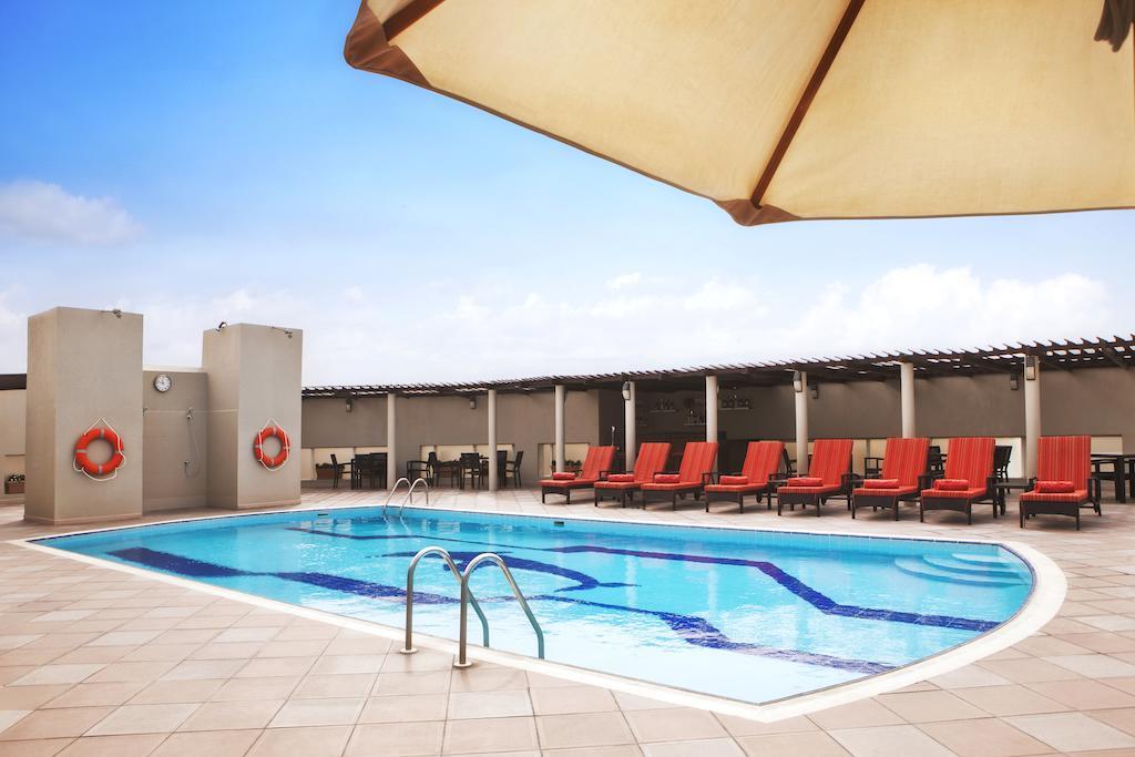 Jumeira Rotana - Dubái Exterior foto