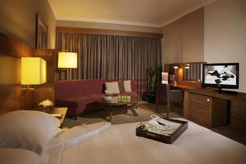 Jumeira Rotana - Dubái Habitación foto