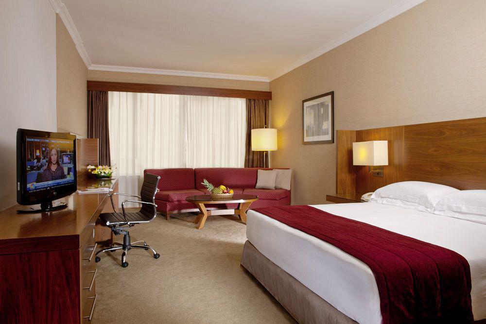 Jumeira Rotana - Dubái Habitación foto